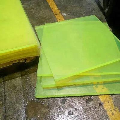 PU Rod Casting Polyurethane Pu Sheet