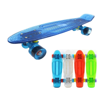 polycarbonate Skateboard