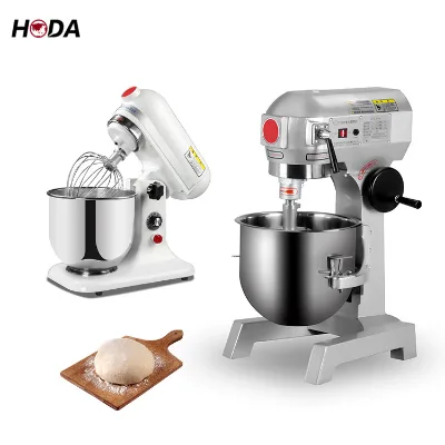 CE F009-2 20l Double Shaft Planetary Mixers 10 20 30 Liters B20a/b30a Kitchen Planetary Mixer 20l/30l 3-speed Planetaria Mixer