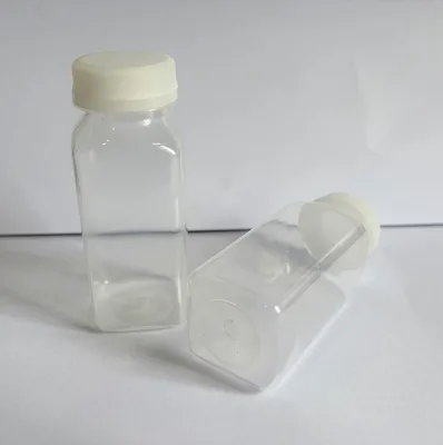 PP Hot Fill Bottles Wholesale 2oz 60ml Beverage Energy Shot Packaging Bottle