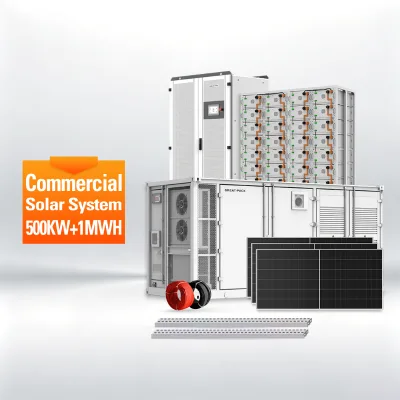 1mwh Containerized Battery Energy Storage System Utility Scale Bess for Renewable Energy Projects