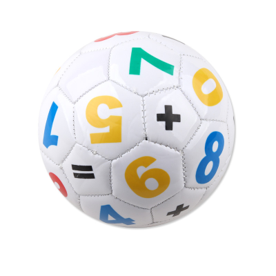 Customized Print Durable High Quality Children'S Foot Ball Football Soccer Balls