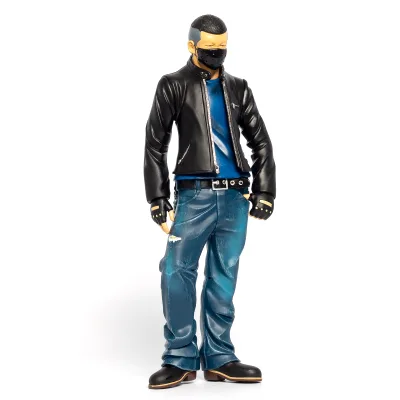 Custom Made PVC Action Figure Specialized Fighter Movable Military Toy Plastic Sports Animal Cartoon Model Toy for Promotions
