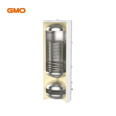 Professional Manufacture Custom Solar Stainless Steel Household Energy Save Hot Water Boiler 100L-300L Heat Pump Two One