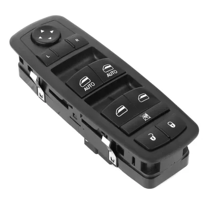 Front Left Master Window Switch for Dodge Charger Chrysler 68231805AA