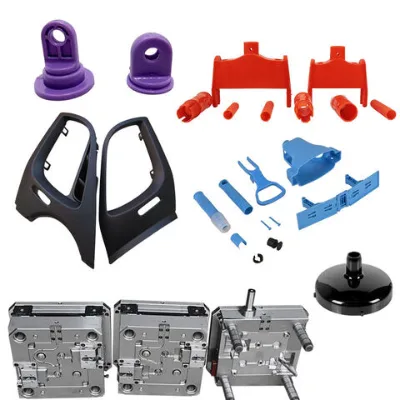 Molding Machine Spare Injection Part