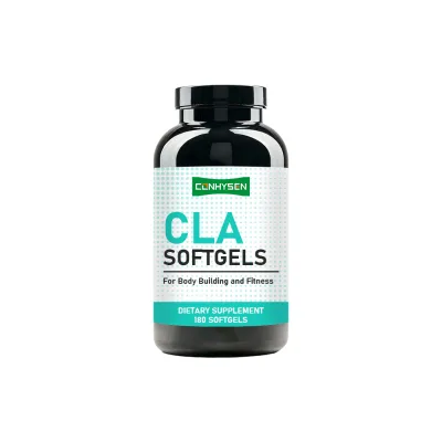 Private Label Cla Softgles with Polyunsaturated Fat Supports Lean Muscle Fat Metabolism Helps Manage Appetite Cravings Softgles