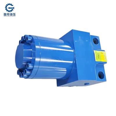 High Quality Double Acting Engineering Oil Cylinder Rolling Mill Locking Device Hydraulic Cylinder