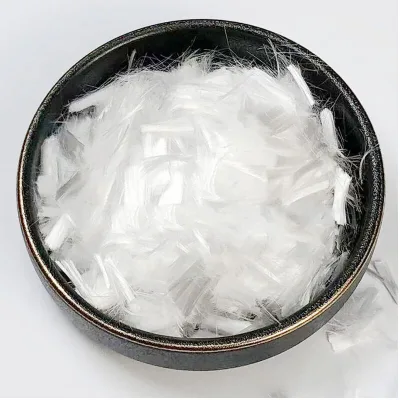 High Quality FQ Brand China Manufacturer Polypropylene Fiber Filling Material for Concrete Reinforcement