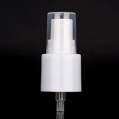 High Quality Fine Facial Mist Sprayer Pump with Cap 20/410 24/415 28/410