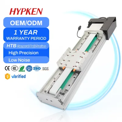 Low Profile Nema8 USB Controlled 3000Mm Hwin Lead Screw Complete Set with Engine Gear Ball Bearing Shaft Motor Linear Guide Rail