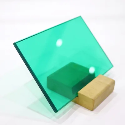 High Quality Ultra Clear Float Glass Sheet for Bathroom Decoration Curtain Wall Factory Price High Quality Clear Glass Product