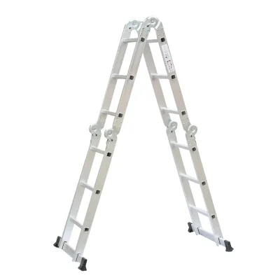 Extension Step Ladder Multipurposes Folding Ladder Telescopic Articulated Insulated Ladder
