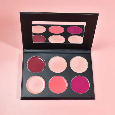 Makeup Blush Vegan Blush Palette Powder Blush Custom Design Your Blusher Waterproof Blush