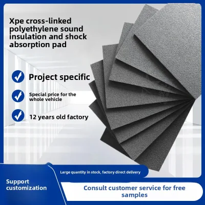 Multi-Purpose Rubber Mats for Strength & Noise Reduction