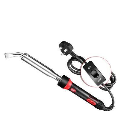 150W High Power Pen-Holding Electric Soldering Iron Set Long Heating Time With Thermal Protection Durably Resistant to Damage
