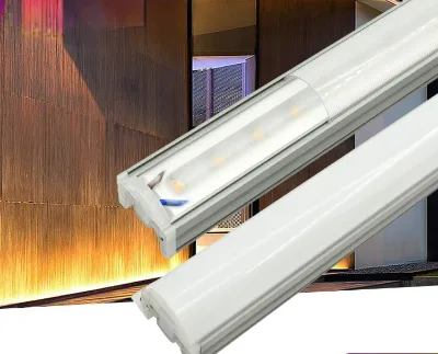 Boyid OEM Factory LED Aluminum Linear Light IP65 Outdoor Building Exterior Wall Lighting LED Tube Light Fixture for Landscape
