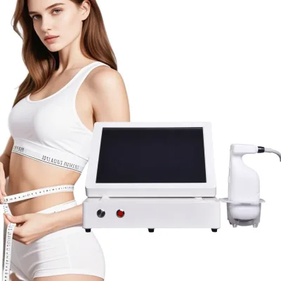 2025 New Professional 20pro Liposoinc Device Protail 8mm 13mm 2 Cartridges Hifu Liposonixs Machine