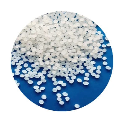 100% Biodegradable Pla and Pbat Resin / Modified PLA Granules for Blowing Film