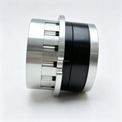 High Torque 280Nm Robot Joint Actuator 102mm Harmonic Drive Actuator Dual 19-Bit Encoder 48V for Industrial Humanoid Robot Parts