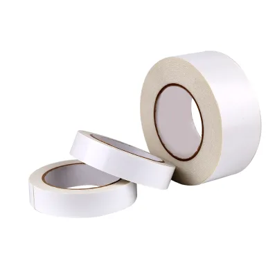 Lightweight & Breathable Double Sided PE Foam Tape Open-Cell Structure for Ventilation, Sound Dampening & Soft Bonding