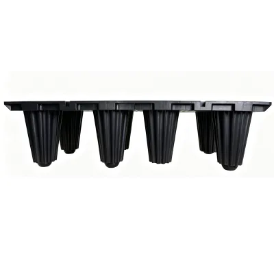 Buried PP Geocellular Rainwater Storage Infiltration Module with Butterfly Clips for Sponge City Construction