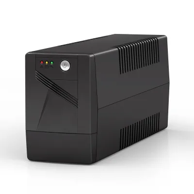 Nobreak UPS 450VA 600VA 750va 800VA 1KVA Professional Manufacturer Battery Backup Ups for Home