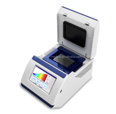 DNA Testing, HPV DNA Sequencing, DNA Analizator