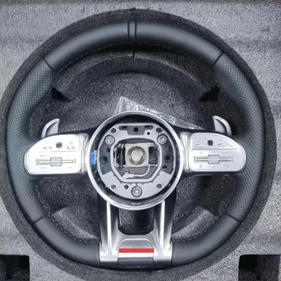 Factory Upgrade Steering Wheel for Mercedes Benz 808 Old Series A/B/C/E/S/G/V Class Cls Glc Gle Gls Gla Cla Glk Slc