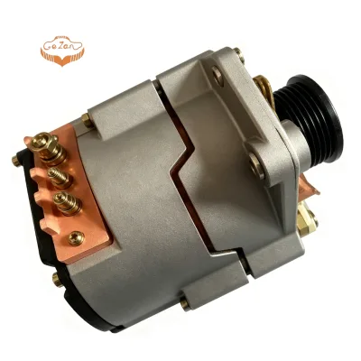 Brand New Chinese Auto Spare Parts 28V 70A Alternator 612600090506 612600090248 Jf2716D Wd615 Jfz2715D for Xcmg Forklift Truck
