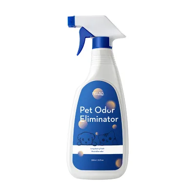 Private Vendor Multi-Purpose Odor Eliminator Dogs Again Pet Deodorant Spray