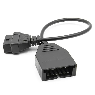 Factory OBD2 16Pin Connector Cable OBD Cable