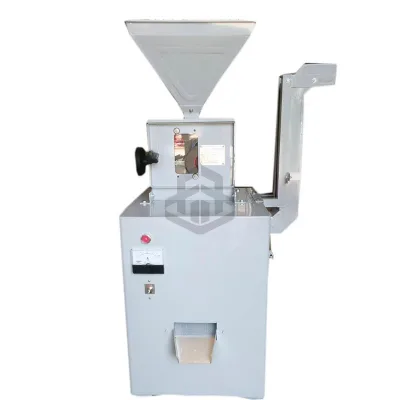 Cocoa Bean Processing Machinery With Winnowing