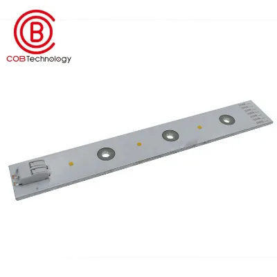 CSP 9v 350ma 3 Watt Strip Shape High Power Cob Led Chip for Greenhouse Grow Plant Lighting