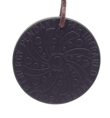 Wholesale Many Design lava Stone Quantum Energy Pendant