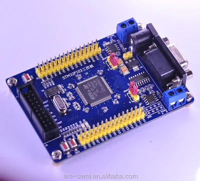 STM32 development board STM32F103VET6 CAN RS485 control board