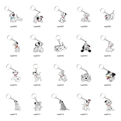 Cartoon Plastic Keychain Wholesale Custom Cute Acrylic Key Chain Epoxy Glitter Acrylic Keychain Custom Logo