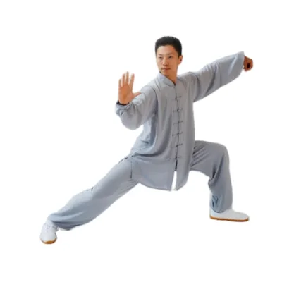 Sample Free Shipping New Arrival Personalized Kung Fu Uniforms Chinese Traditional Kung Fu Uniform