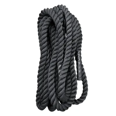 2 Inch 50ft/50mm 15M Power Training Sport Exercises MMA Battle Fitness Rope