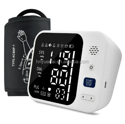 Cheap Electronic Sphygmomanometer Smart Electronic Sphygmomanometer