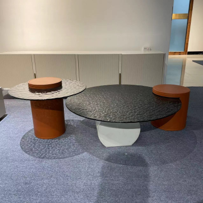 New Round glass Coffee Table Round Swivel Coffee Table Antique Round Coffee Tables