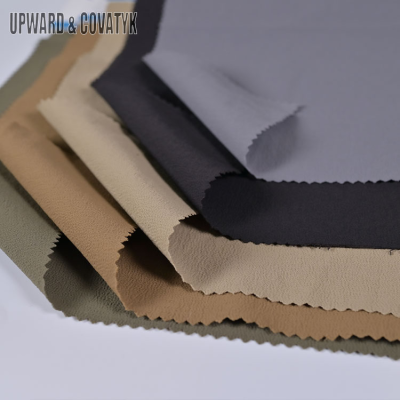 Nylon Spandex Cordua ATY Cotton Like Feeling Cordura WR Fabric Tactical Cordura for Outdoor Suit Uniforms