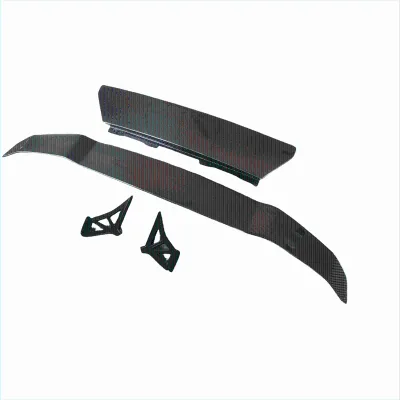 Carbon Fiber Vors Style Rear Spoiler Rear Wing for Lamborghini LP580 LP610