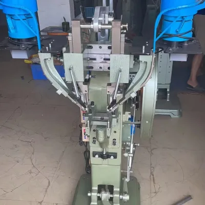 Solid Rivet Machine /Hollow Rivet Machine/Automatic Rivet Machine Semi-Hollow Rivet Machine