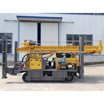 FY450 Fully Hydraulic Water Well Drilling Rig