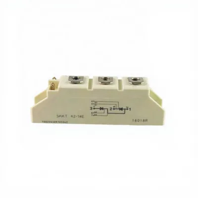 Fast Delivery SKKT27/16 SKKT27 SCR Thyristor Power Module SKKT27/16E Good Price