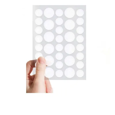 OEM Smallpox Spot Pad Disposable Pimple Treating Patches Acne Healing Patch CE Certified 1.5cm Ultraviolet Disinfecting