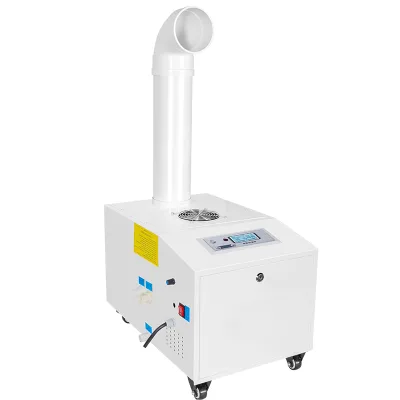 Customized High Quality Temperature Mist 800W Humidifier 14L/H Humidifier Industrial Stainless Steel