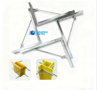 Corner Ties