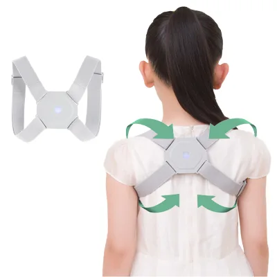 TOPKO Women's Adjustable Posture Back Support Protective Hunchback Correction Posture Corrector in Stock